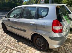 Honda Jazz (131352 km)