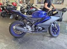 Yamaha YZF-R125 ABS (21177 km)