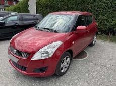 Suzuki Swift (131326 km)