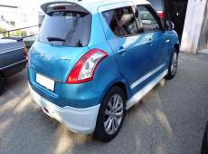 Suzuki Swift (AGZ/AZH/NZ)(2010->) ID 475169