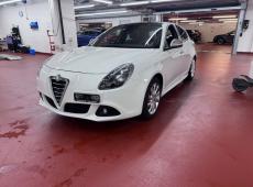 Alfa Romeo Giulietta ID 475174