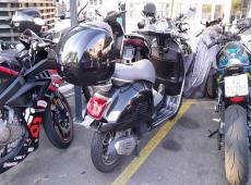 Piaggio Vespa GTS 125 ID 475193