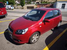 CHEVROLET Aveo 1.4 Cool ID 475203