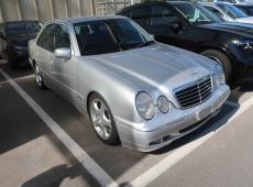 MERCEDES-BENZ E 320 CDI AVANTGARDE ID 475199