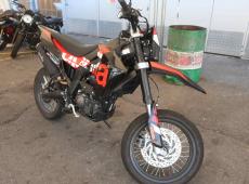 APRILIA SX125 ABS E5+ ID 475218