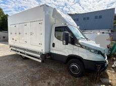 Iveco 70C18H 4×2 Daily (7510 km)