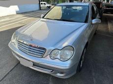 Mercedes-Benz C-Klasse S203 Kombi (311480 km)