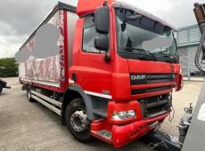 DAF CF85.410 4×2 (966312 km)