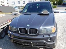 BMW X5 E53 (278000 km)