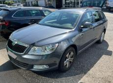 Skoda Octavia Combi (172246 km)