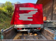 Mitsubishi Fuso Canter 3C15 Kab.-Ch. 2500 (2000 km)
