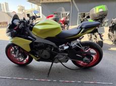 Aprilia Tuono 660 ABS (21961 km)