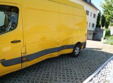 Renault Master III Kasten (83047 km)