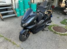 Honda PCX 125 (7232 km)