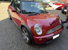 Mini Cabrio R52 1.6i Cooper S ID 475226