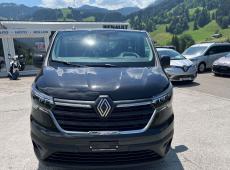 Renault Trafic Blue dCi 150 Grand Passenger Evolution EDC Automat ID 474520