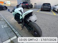 KAWASAKI Z 900 , 48 PS
