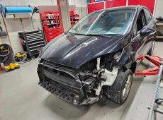 Ford Fiesta HatchbacK Fiesta Titanium 1.0, 99 PS