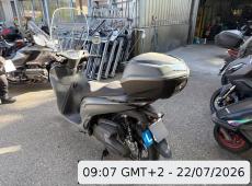 Honda Scoopy SH 350i ABS, 29 PS