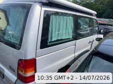 Mercedes-Benz Vito Kombi/ Kastenwagen Vito 112 CDI 2.2, 122 PS
