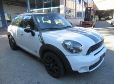 Mini Countryman – R60 ap 08.2010 Mini Cooper S Countryman ALL4, 184 PS
