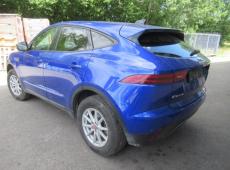 Jaguar E-Pace 2.0 D 150 AWD, 150 PS