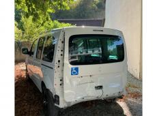 RENAULT KANGOO Modell 2008- Kangoo 1.6 16V Dynamique, 106 PS