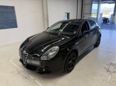 Alfa Romeo Giulietta 1.4 TB MA 170 Distinctive, 170 PS