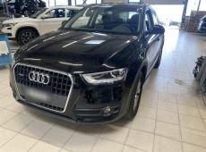 Audi Q3 2.0 TFSI quattro, 170 PS