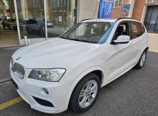 BMW X3 xDrive35i ID 475245