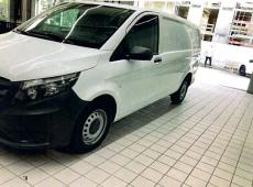 Mercedes-Benz Vito 110 CDI L FWD Pro ID 475273