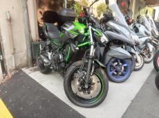 Kawasaki Z650 ABS ID 475284