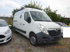 OPEL MOVANO 2.3 DT 3.5 L2H2 ID 475289