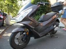 Honda WW125EX2 ID 475275