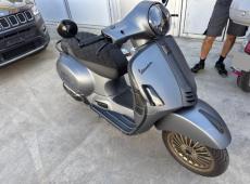 Piaggio Vespa GTS 125 (6344 km)