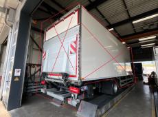 DAF XB / LF 260 – I16 4×2 – (119141 km)