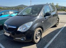 Opel Agila (145816 km)
