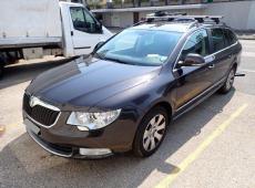 Skoda Superb Combi (174004 km)