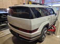 Hyundai Santa Fe (24847 km)
