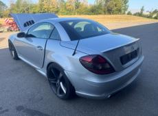 Mercedes-Benz SLK Roadster (68326 km)