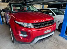 Land Rover Range Rover Evoque (144569 km)