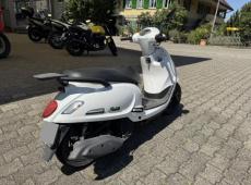 SYM [Sanyang] Fiddle IV 125i ABS (6143 km)