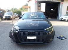 Audi A3 SPORTBACK 35 TFSI (81321 km)