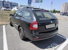 Skoda Octavia Combi (209185 km)