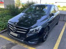 Mercedes-Benz B (222888 km)