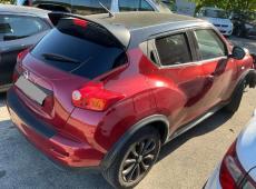 Nissan Juke (194307 km)
