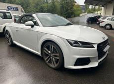 Audi TT Roadster (83309 km)