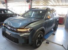 Dacia Bigster (14299 km)