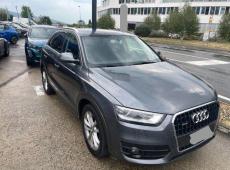 Audi Q3 2.0 TDI QUATTRO (178563 km)