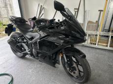 Yamaha YZF-R3 (781 km)